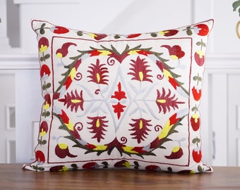 Suzani Pillowcase