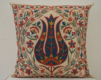 Suzani Pillowcase