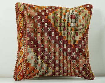 Kilim pillowcase