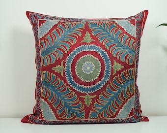 Suzani Pillowcase