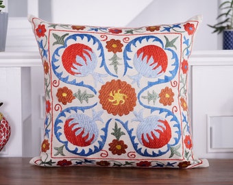 Suzani Pillowcase