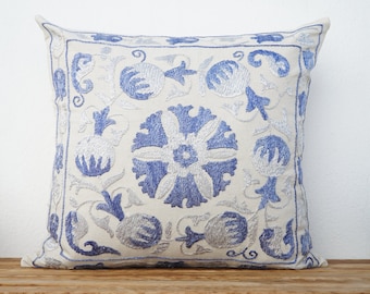 Suzani Pillowcase
