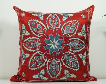 Suzani Pillowcase