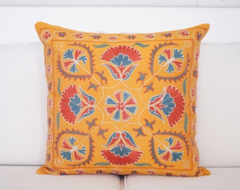 Suzani Pillowcase