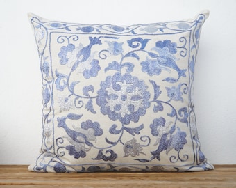 Suzani Pillowcase