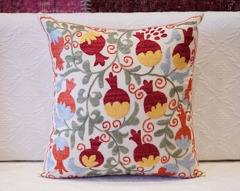 Suzani Pillowcase