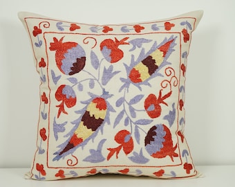 Suzani Pillowcase