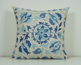 Suzani Pillowcase