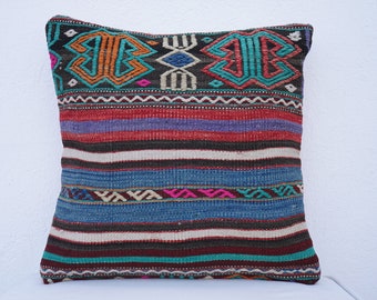 Kilim pillowcase
