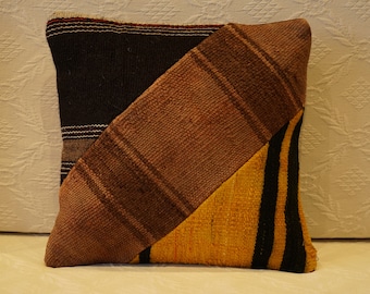 Kilim pillowcase