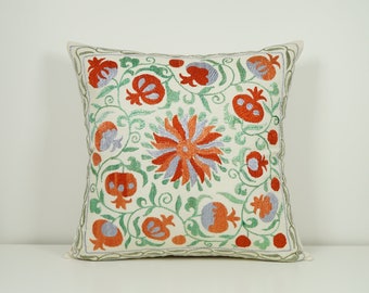 Suzani Pillowcase