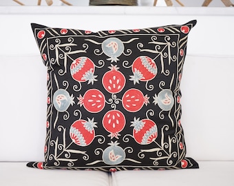 Suzani Pillowcase