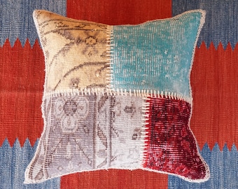 Patchwork Pillowcase