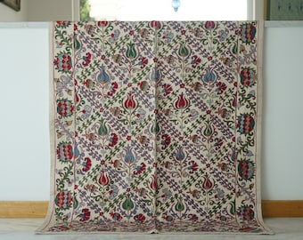 Suzani tapestry