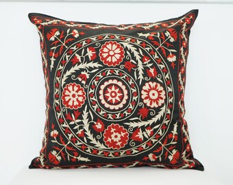 Suzani Pillowcase
