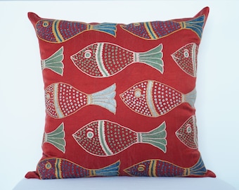 Suzani Pillowcase