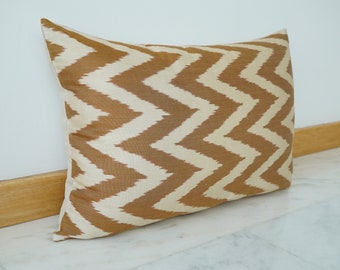 Ikat Pillowcase