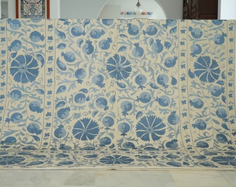 Suzani bedspread