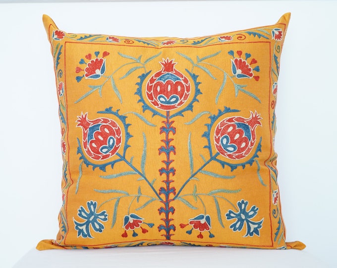 Featured listing image: Suzani Pillowcase