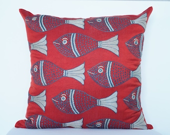 Suzani Pillowcase