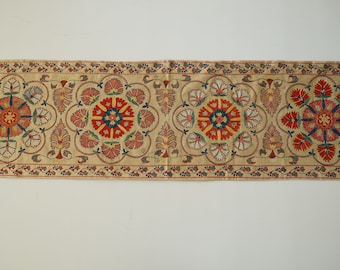 Suzani tablerunner