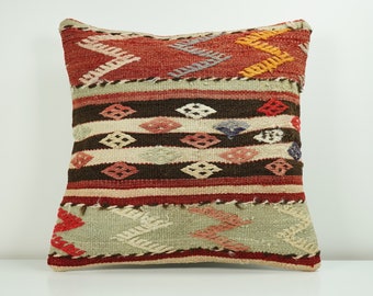 Kilim pillowcase