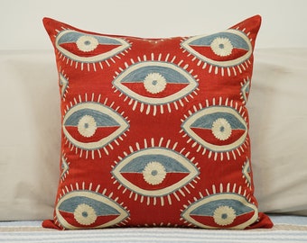 Suzani Pillowcase
