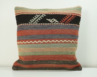 Kilim pillowcase