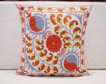 Suzani Pillowcase