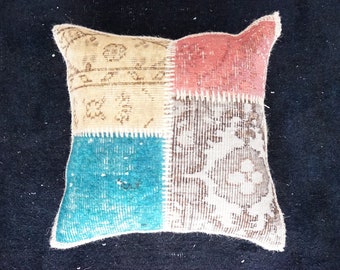 Patchwork Pillowcase