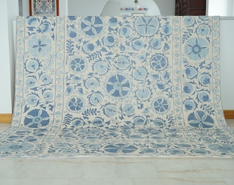 Suzani bedspread