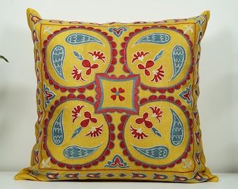 Suzani Pillowcase