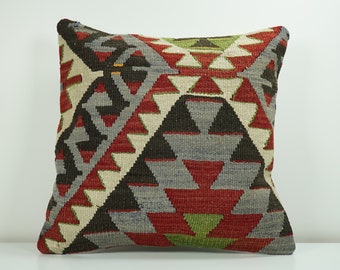 Kilim pillowcase