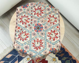 Suzani table runner
