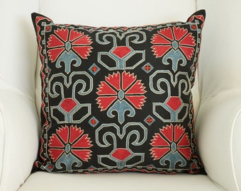 Suzani Pillowcase