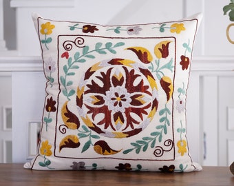 Suzani Pillowcase