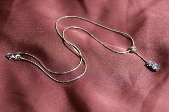 Silver chain sale michael hill