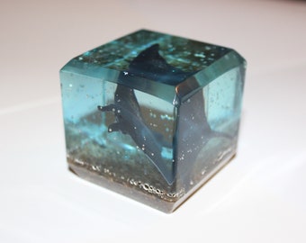 resin paperweight kit uk