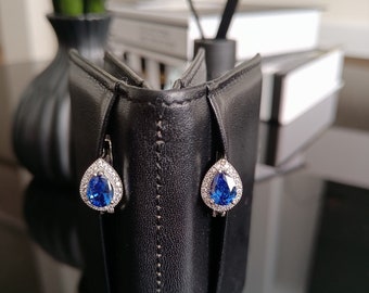 Collection Orecchini A Perno Da Donna In Argento Sterling - Foto 9