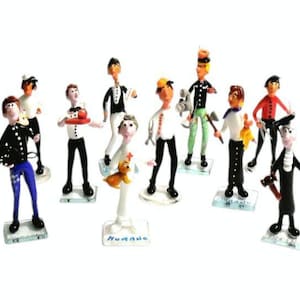 Murano Glass Workers