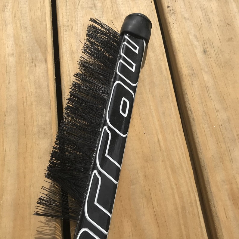 Hockey Stick Ice Scraper Etsy