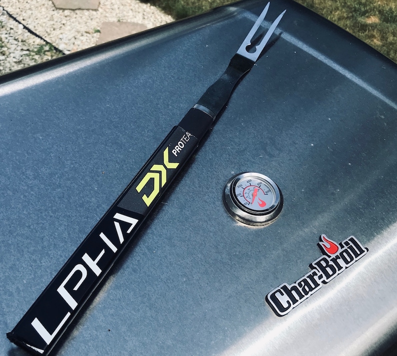 Hockey Stick Grill Accessories Etsy