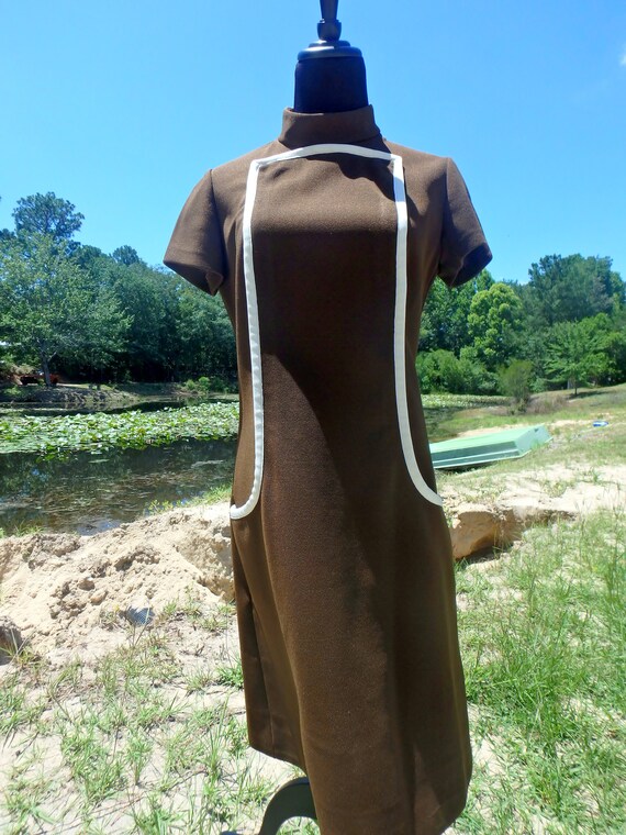 1960 Mod Dress