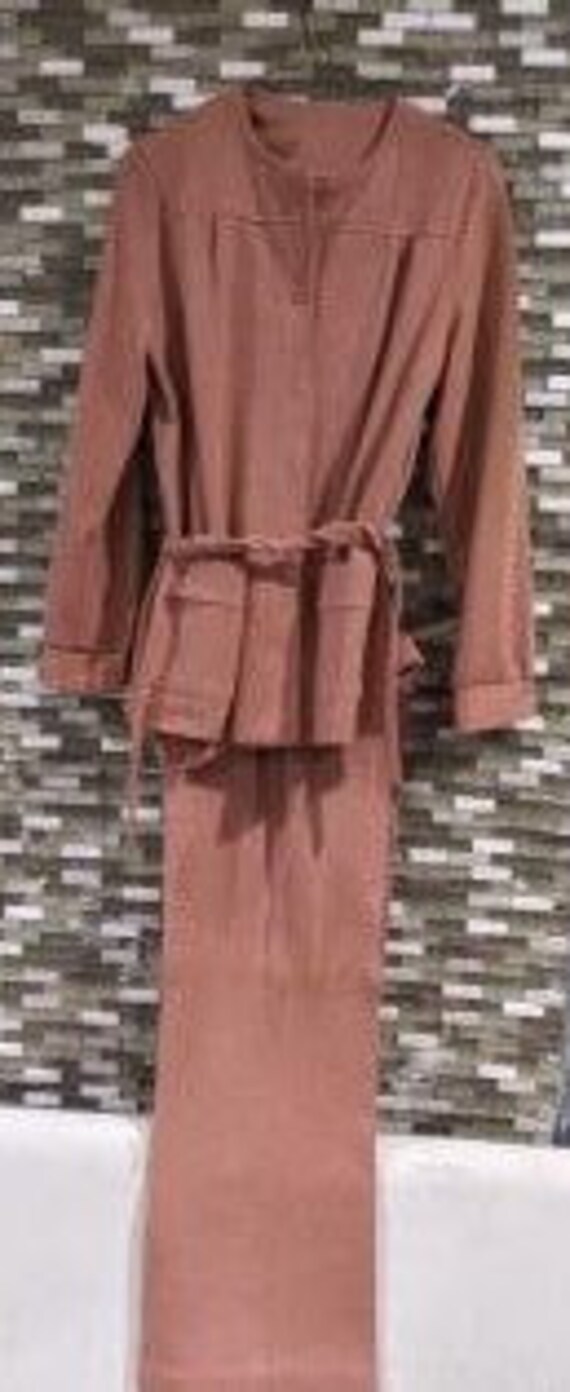 1970's Pant set