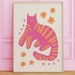 see more listings in the Cute Wall Art section