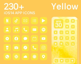 Featured image of post Icon Aesthetic Yellow Pastel