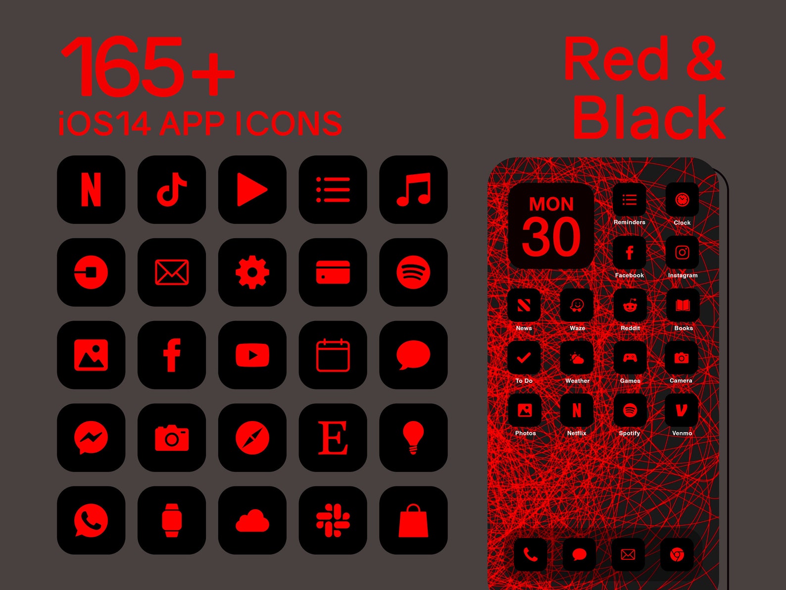 Featured image of post Clock App Icon Aesthetic Red