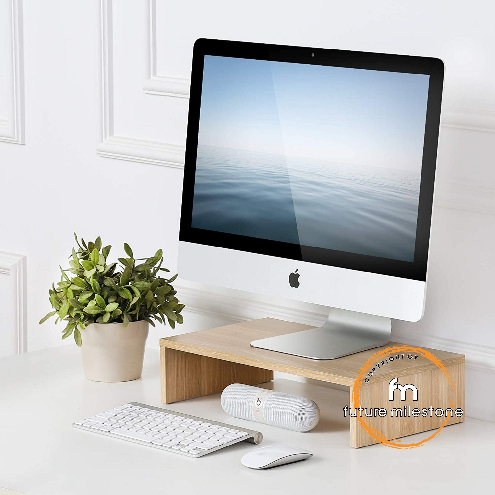 Imac stand riser - tunelasopa