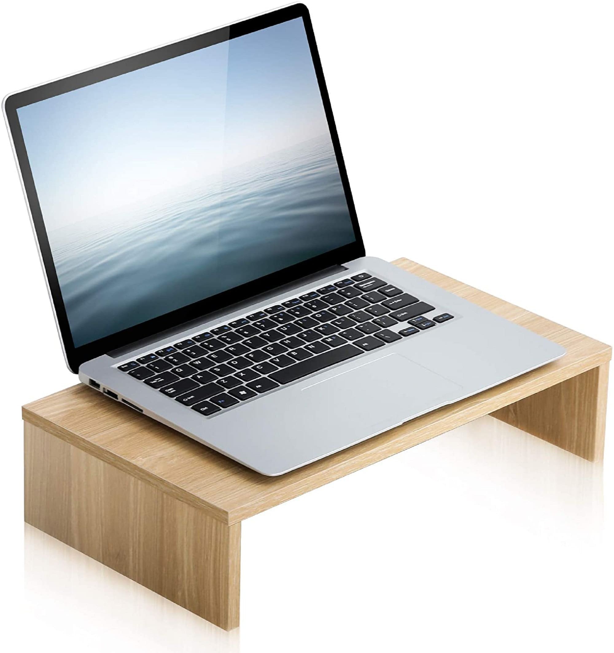 Laptop Stand Monitor Riser Style Stand for iMac Printer Etsy