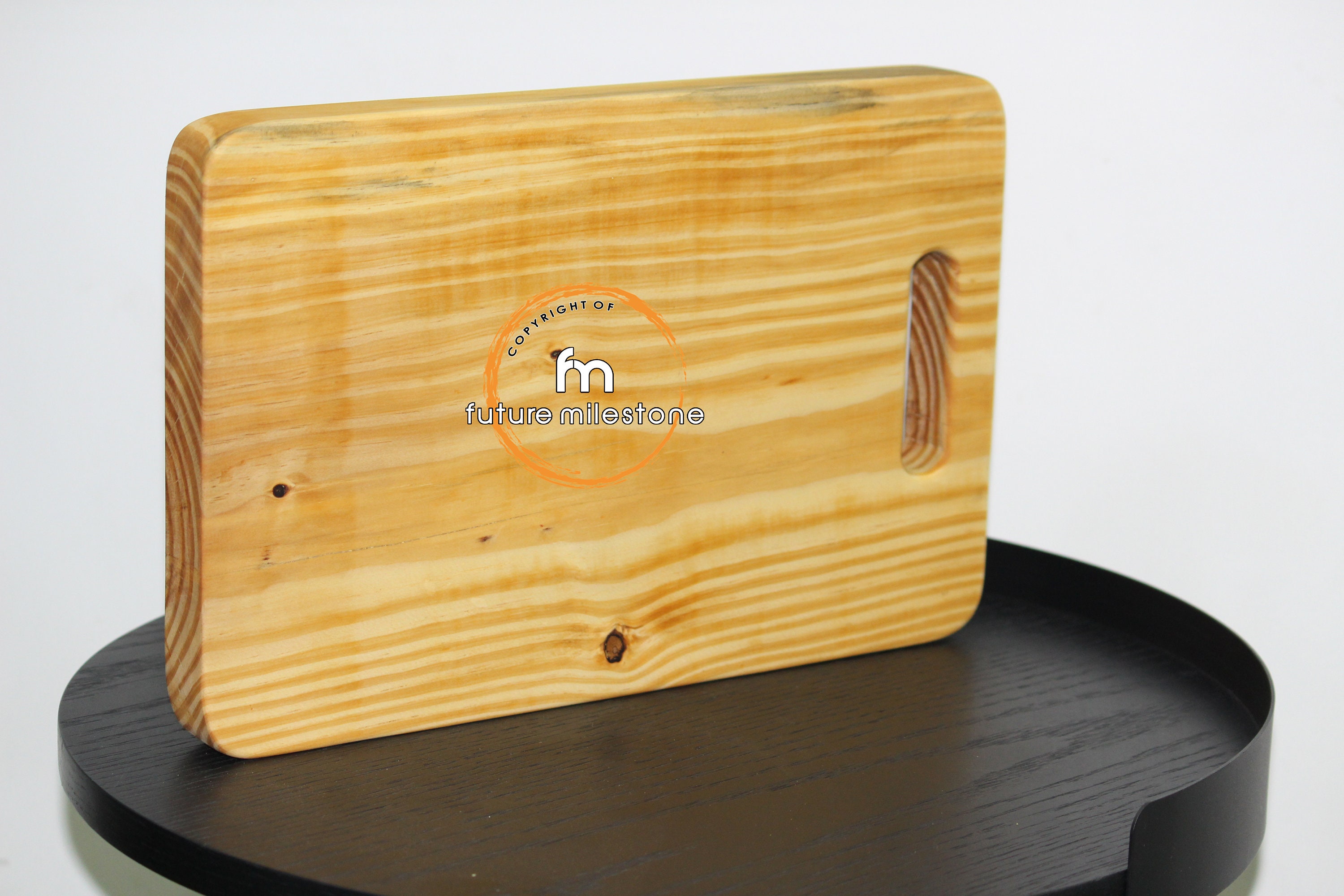 Wooden Chopper Board Solid chopper board 1.25 thick Etsy